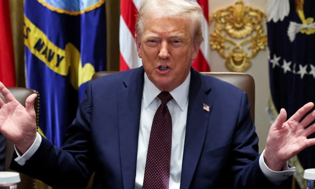 Trump Asks Supreme Court to Move Fast on Tariff Fight