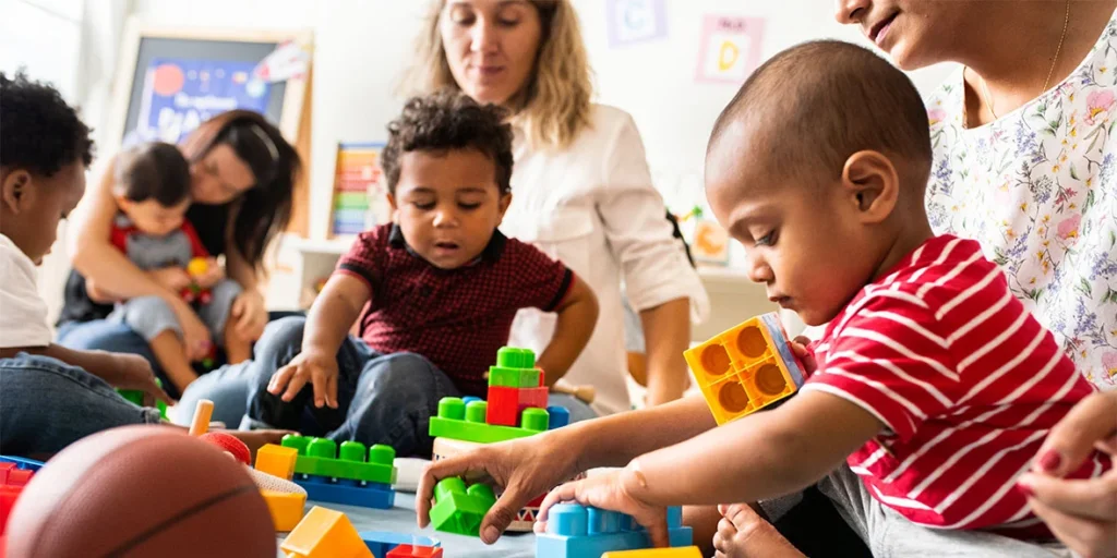 UK’s New Free Childcare Scheme in 2025
