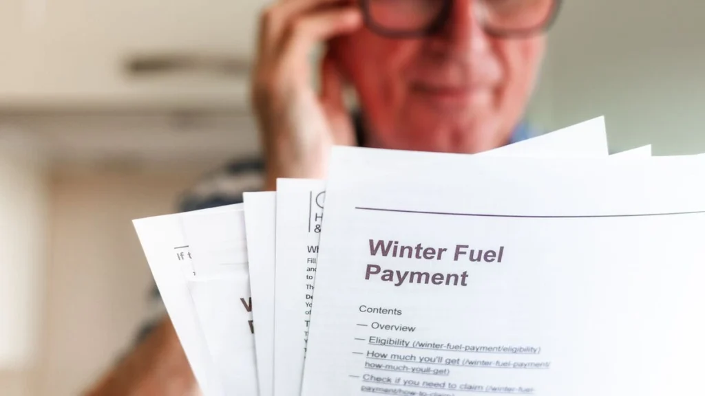 DWP Confirms Who Can Get 2025 Winter Fuel Payment