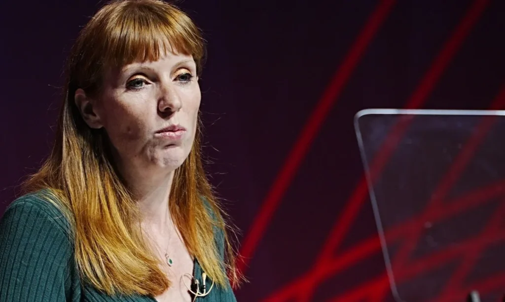 Angela Rayner Admits Error Over Stamp Duty on Hove Flat