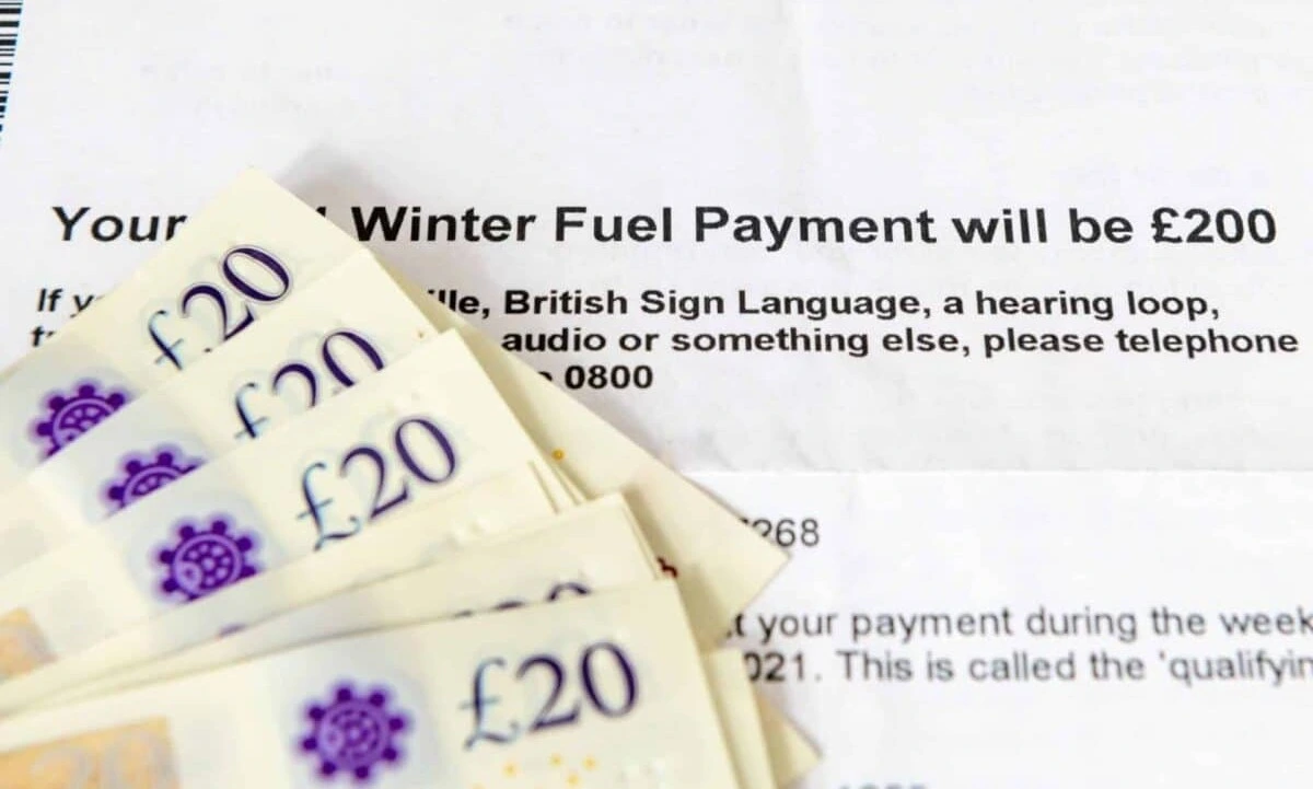 DWP Confirms Who Can Get 2025 Winter Fuel Payment