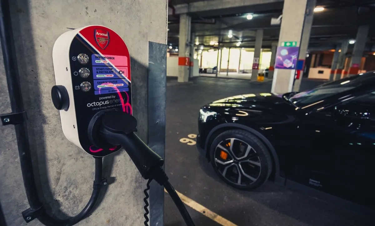 Octopus Energy Brings Out Its Own EV Charger With Cheaper Overnight Charging