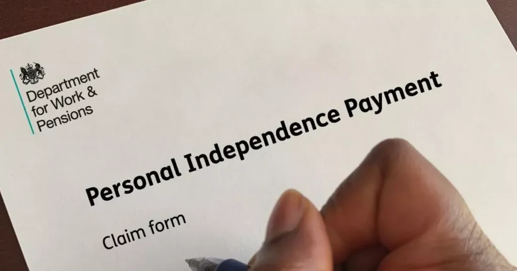 DWP PIP Payments 2025