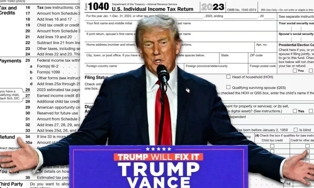 Trump Wants to Scrap Taxes on Home Sale Profits