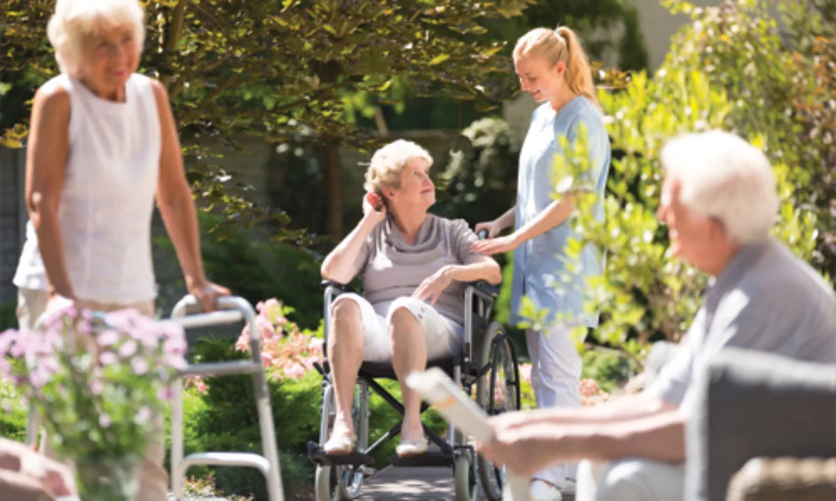 The Rise of Senior Housing Communities, Trends and Challenges