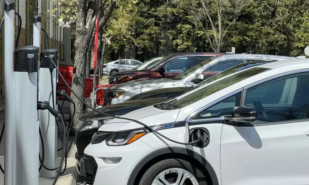 Is Your Garage Ready for an EV Charger? Many Americans Aren’t