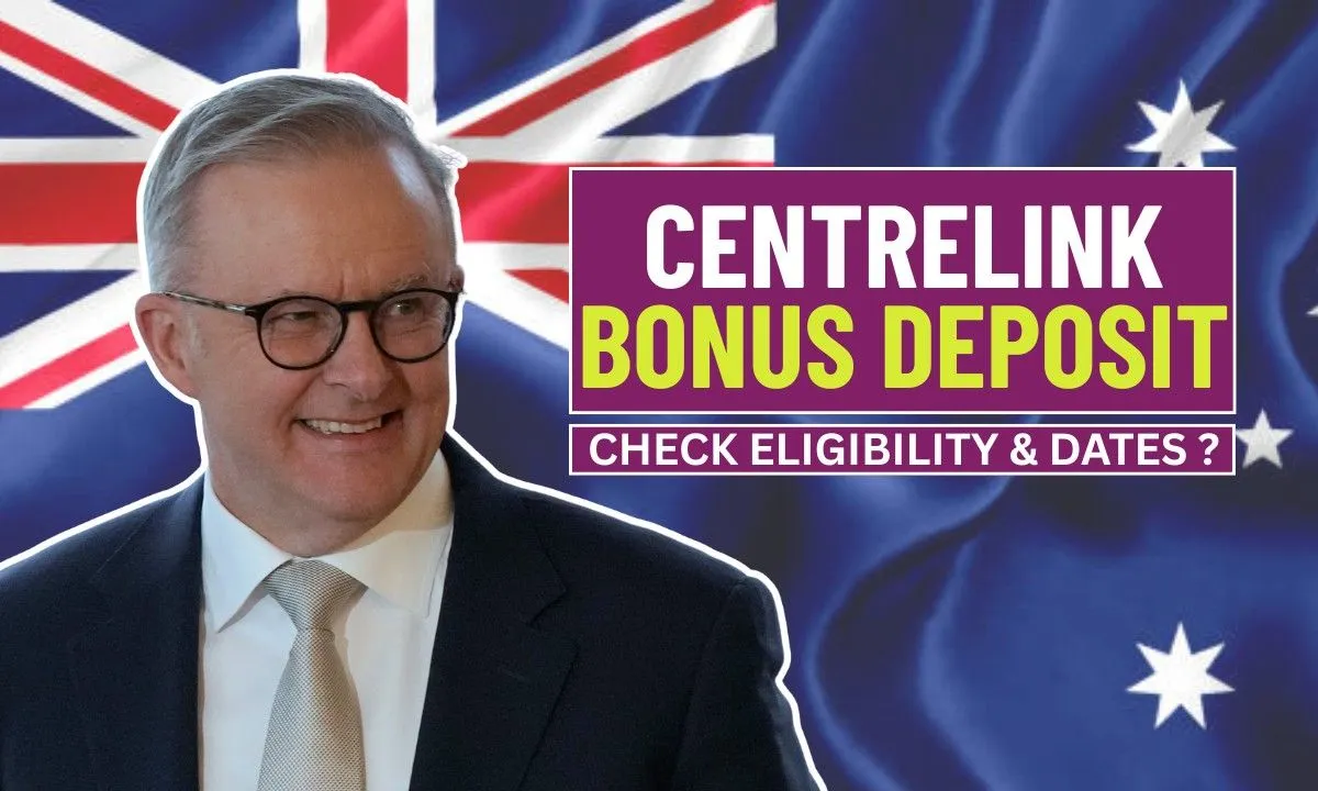 $4000 Centrelink Bonus Deposit 2025, Check Eligibility & Payment Dates