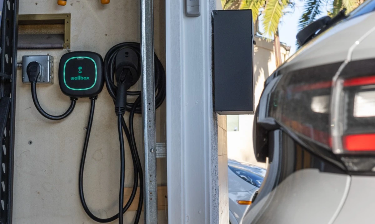 Is Your Garage Ready for an EV Charger? Many Americans Aren’t