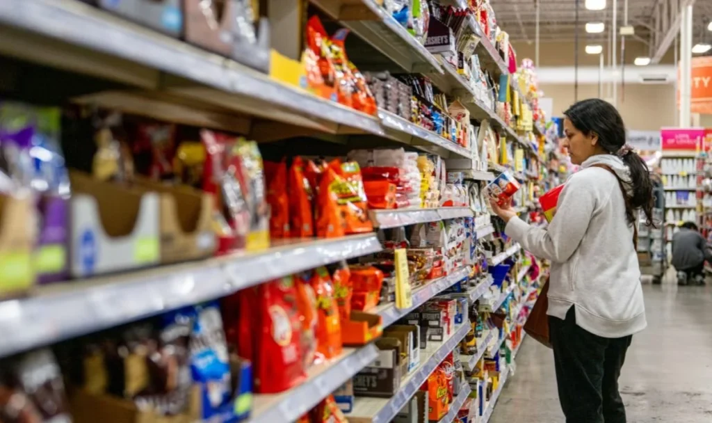 SNAP Benefits More States Ban Junk Food Purchases