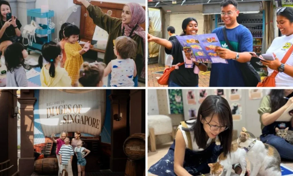 Claim Your $100 SG Culture Credit Pass Before September 2025