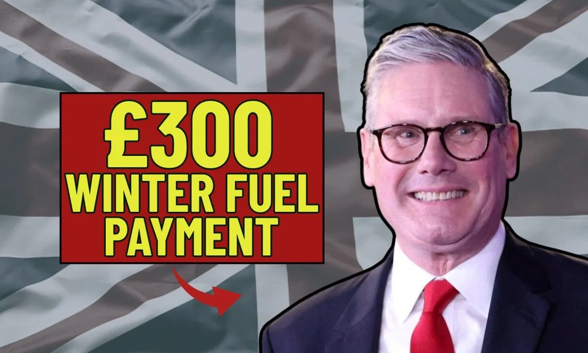 DWP Confirms Birthday Cut-Off Dates for £300 Winter Fuel Payment in 2025