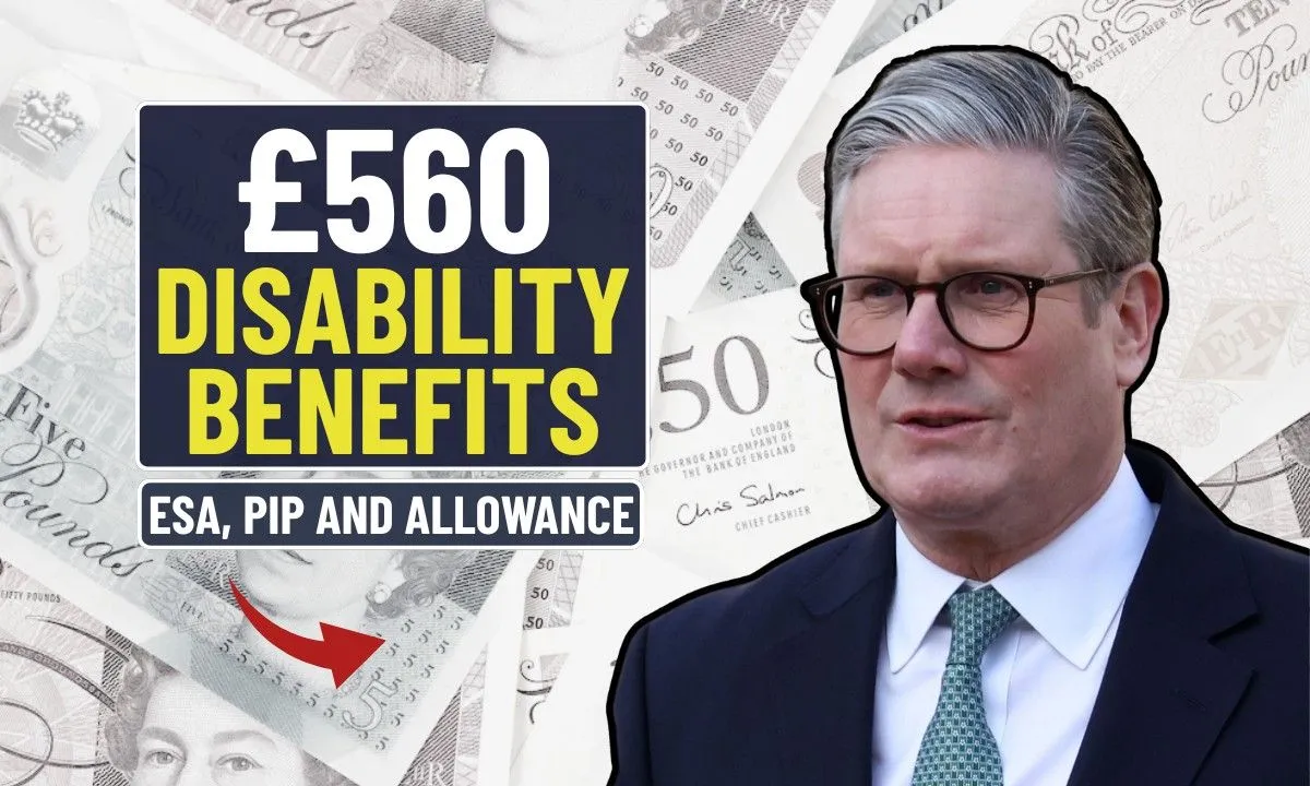 DWP Disability Benefits Rise in 2025 Clearing the Confusion