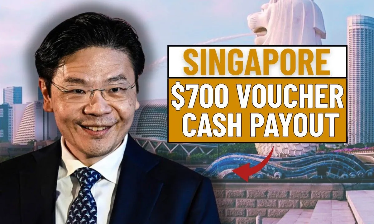 $700 GST Voucher Cash Payout in September 2025
