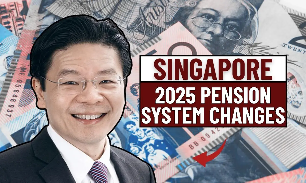 New Changes to Singapore Pension System 2025