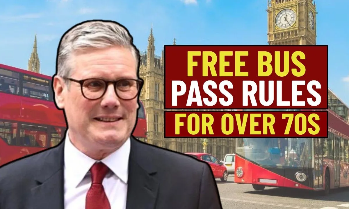 New Free Bus Pass Rules for Over 70s in the UK, What You Need to Know