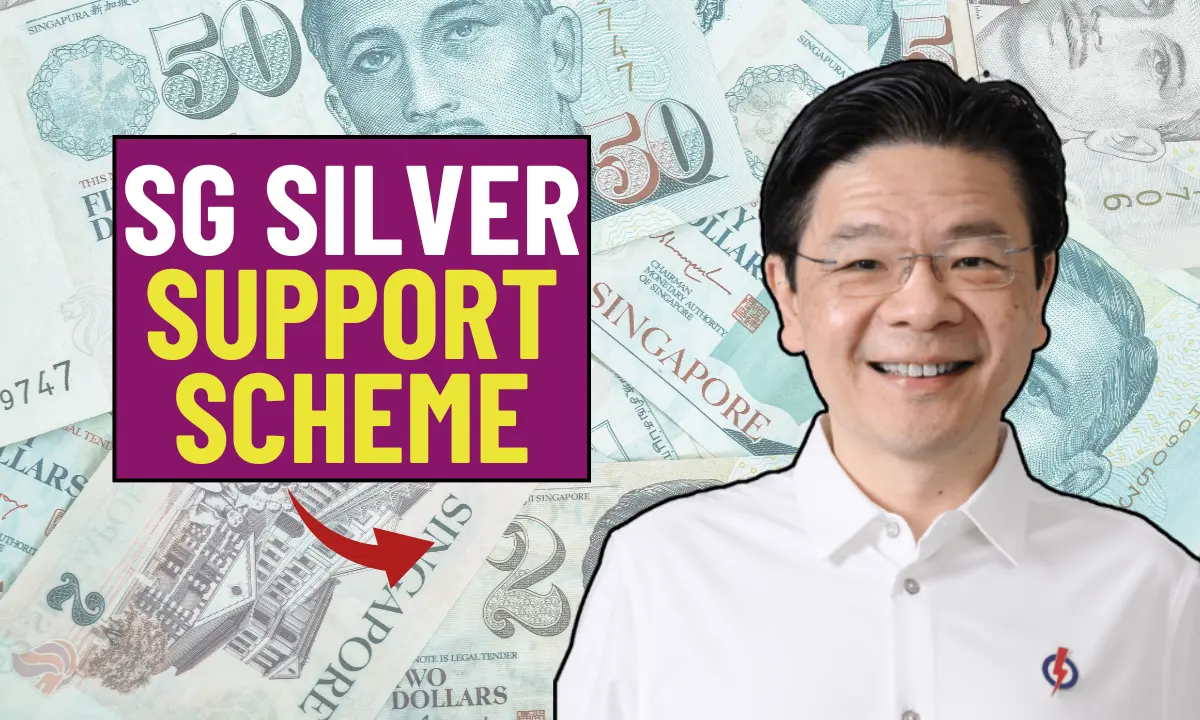 SG Silver Support Scheme 2025, Eligibility, Amount and Payment Dates
