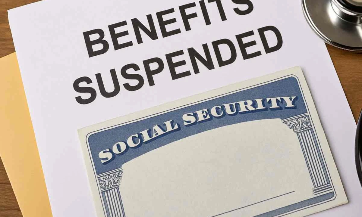 Social Security Benefit Suspension, What It Is and How It Works