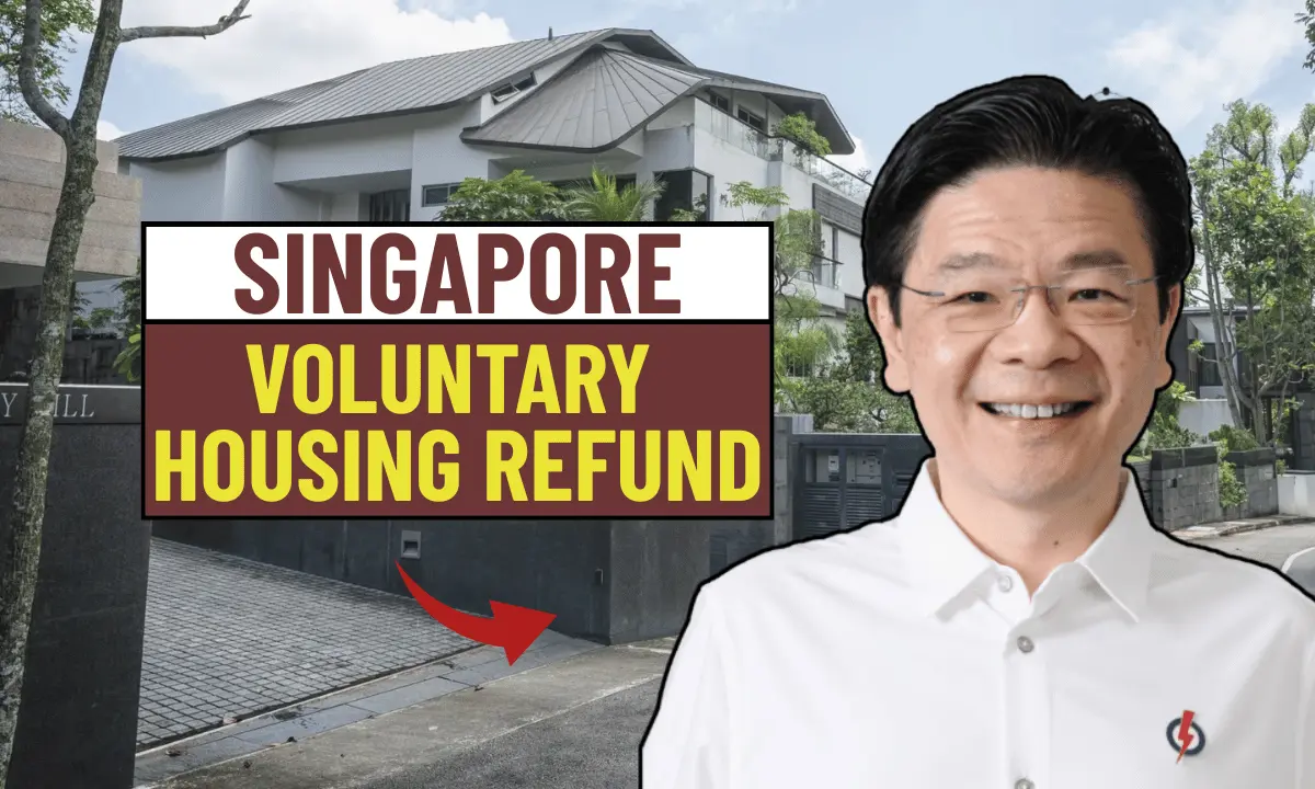Singapore Voluntary Housing Refund, A Smart Way to Secure Retirement