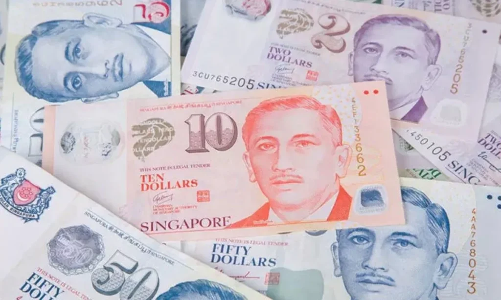 Singapore $1,200 Cash Payout in September 2025