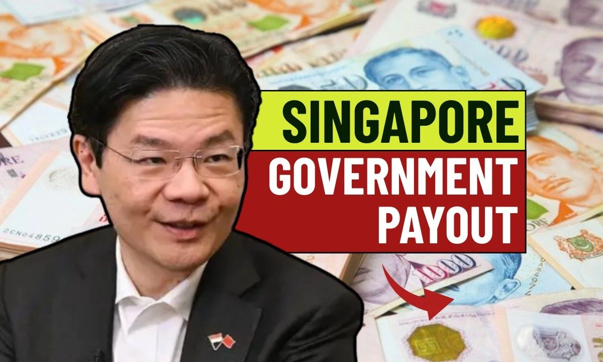 Singapore $1,300 Government Payout 2025 Eligibility, Application and Key Dates
