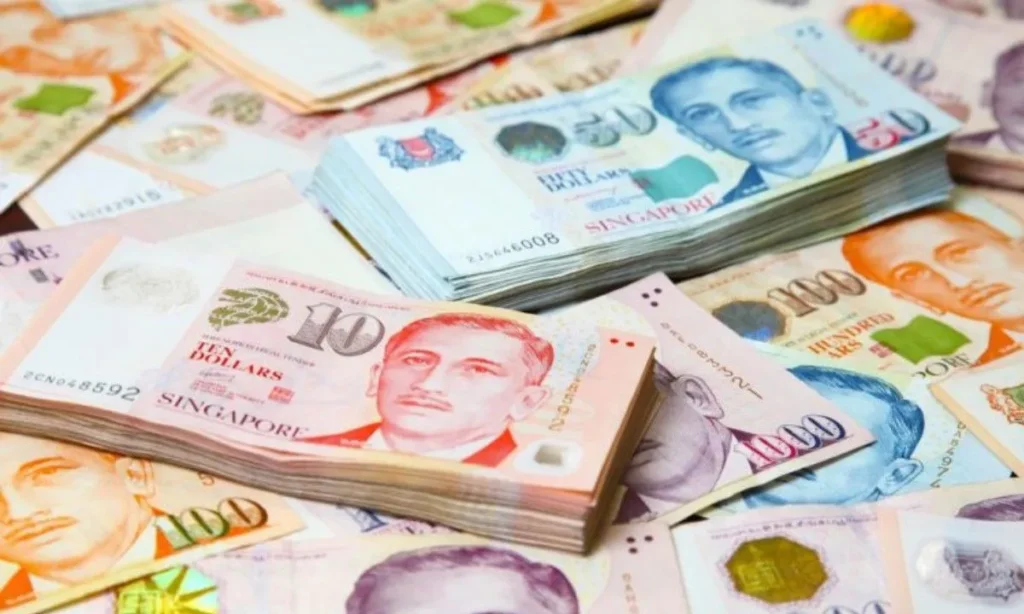 Singapore $2,250 AP Cash 2025 Payment
