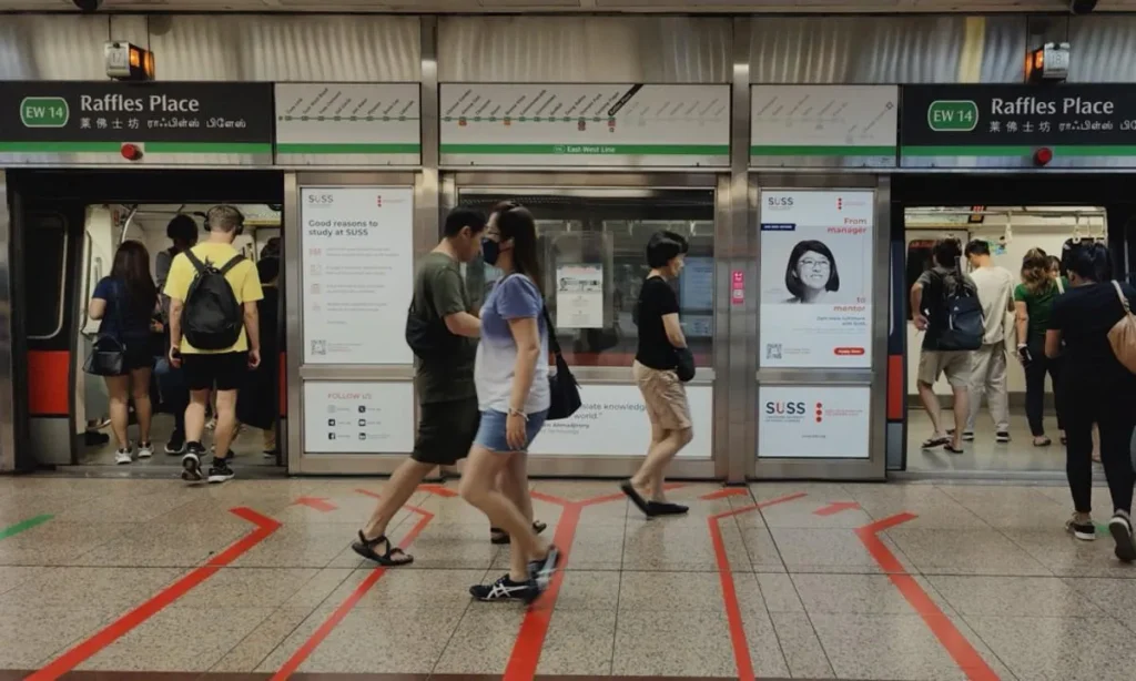 Singapore $60 Public Transport Voucher 2025