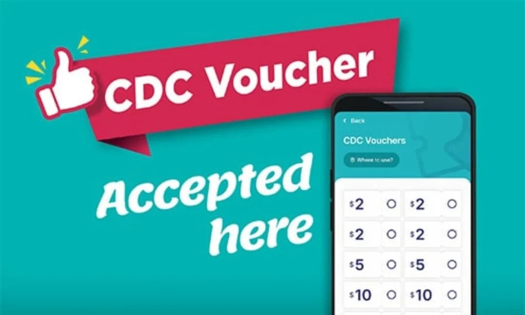 Singapore Rolls Out S$800 CDC Voucher Scheme for 2025