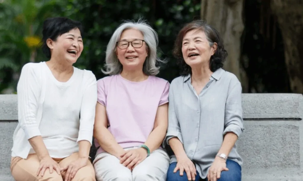 Singapore Seniors to Receive $1,080 in 2025