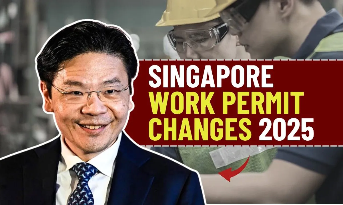 Singapore Work Permit Changes 2025, What Employers and Workers Must Know