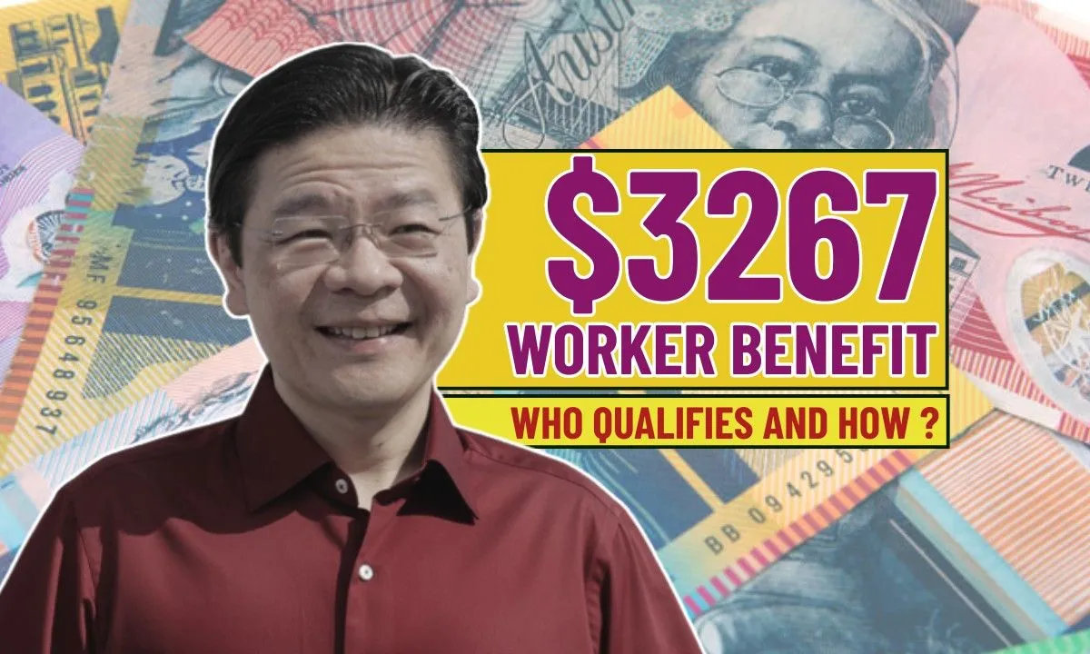 Singapore’s $3267 Worker Benefit in 2025, Who Qualifies and How to Claim