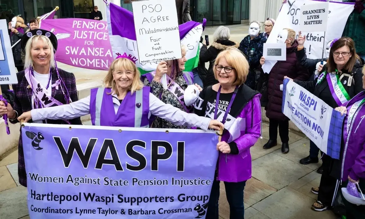 DWP WASPI £2,950 Compensation Update