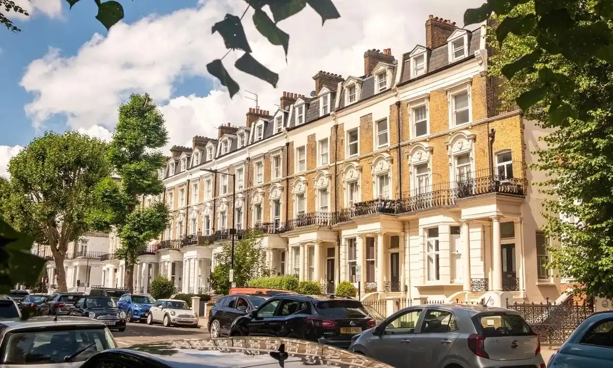 UK House Prices Slow as Government Considers Big Property Tax Changes