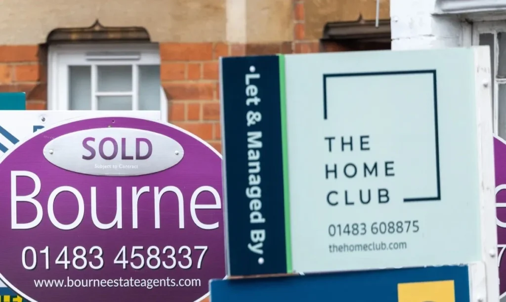 UK House Prices Slow as Government Considers Big Property Tax Changes