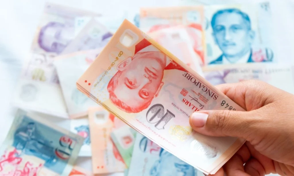 Singapore 2025 Household Relief, $300 CDC Vouchers