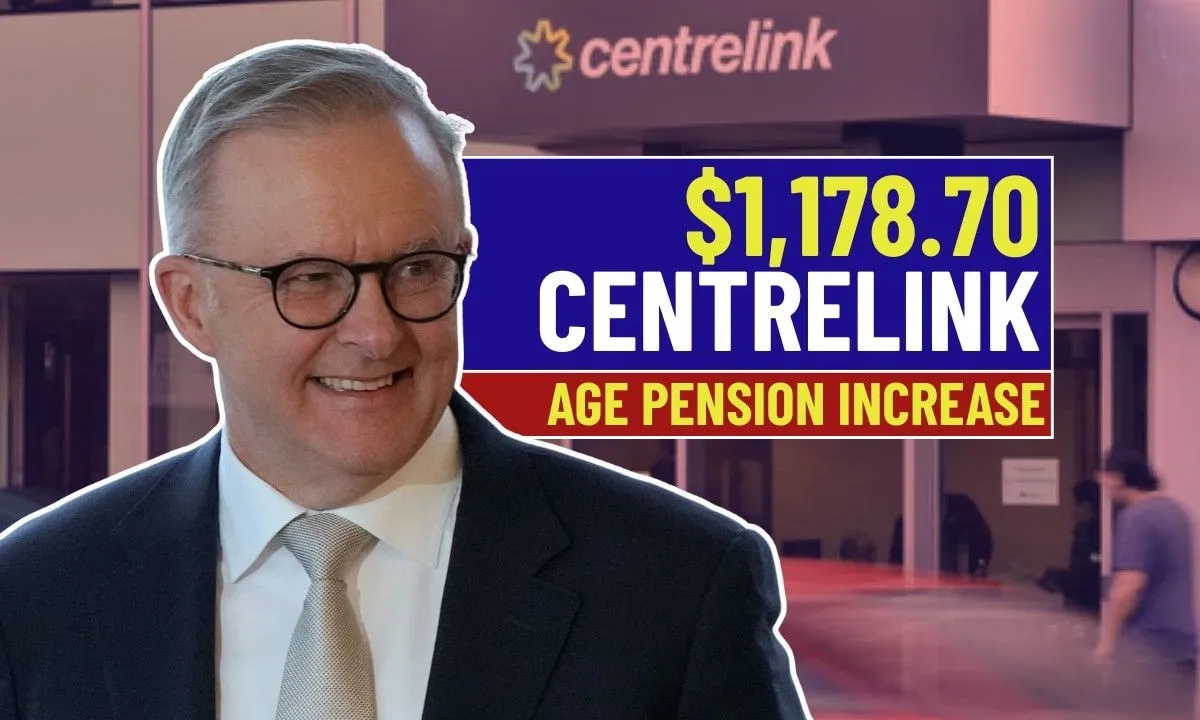 $1,178.70 Centrelink Age Pension Increase, What Seniors Need to Know