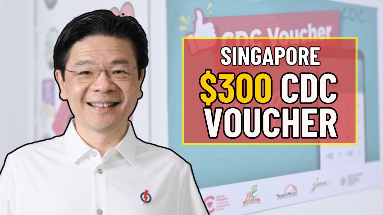 $300 CDC Voucher