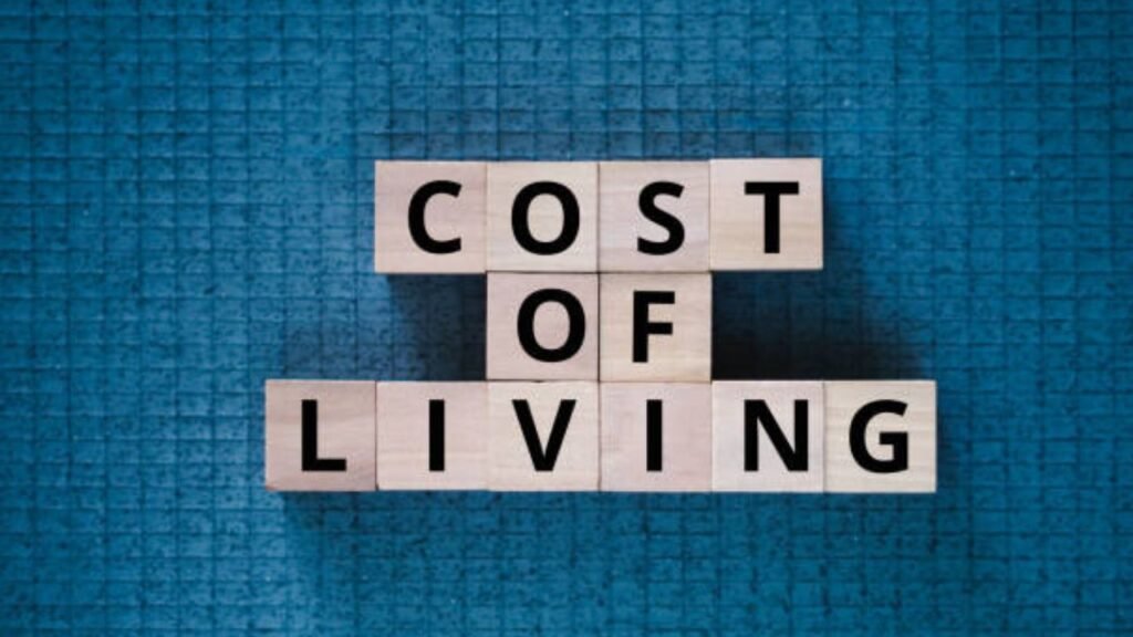 Cost Of Living
