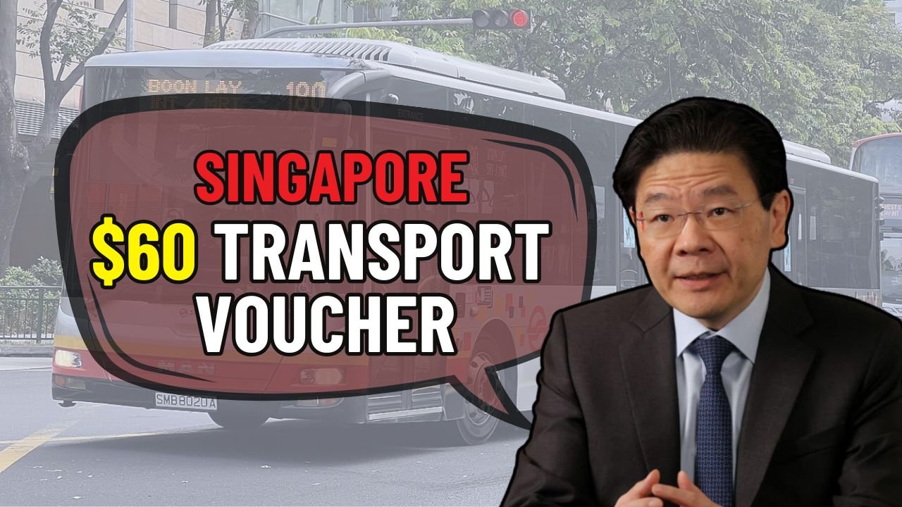 Singapore Transport Voucher