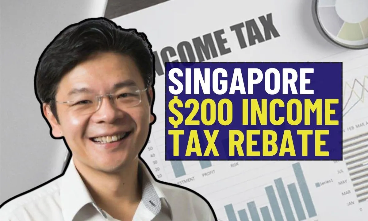 Singapore $200 Income Tax Rebate for 2025, What Residents Need to Know