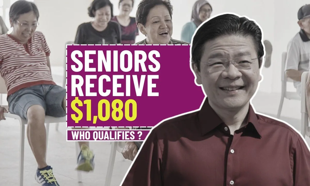 Singapore Seniors to Get $1,080 in October 2025, Who Qualifies and When Payments Start