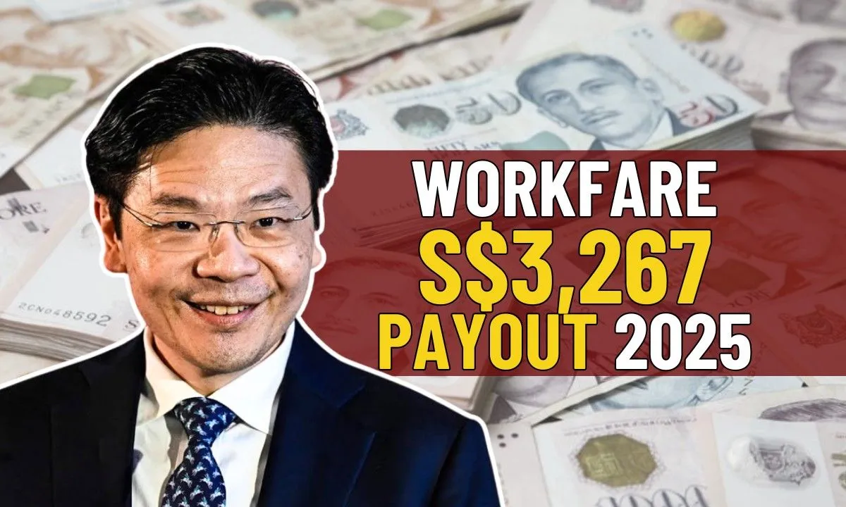 Singapore Workfare 2025 S$3,267 Payout Explained for Employees and Self-Employed