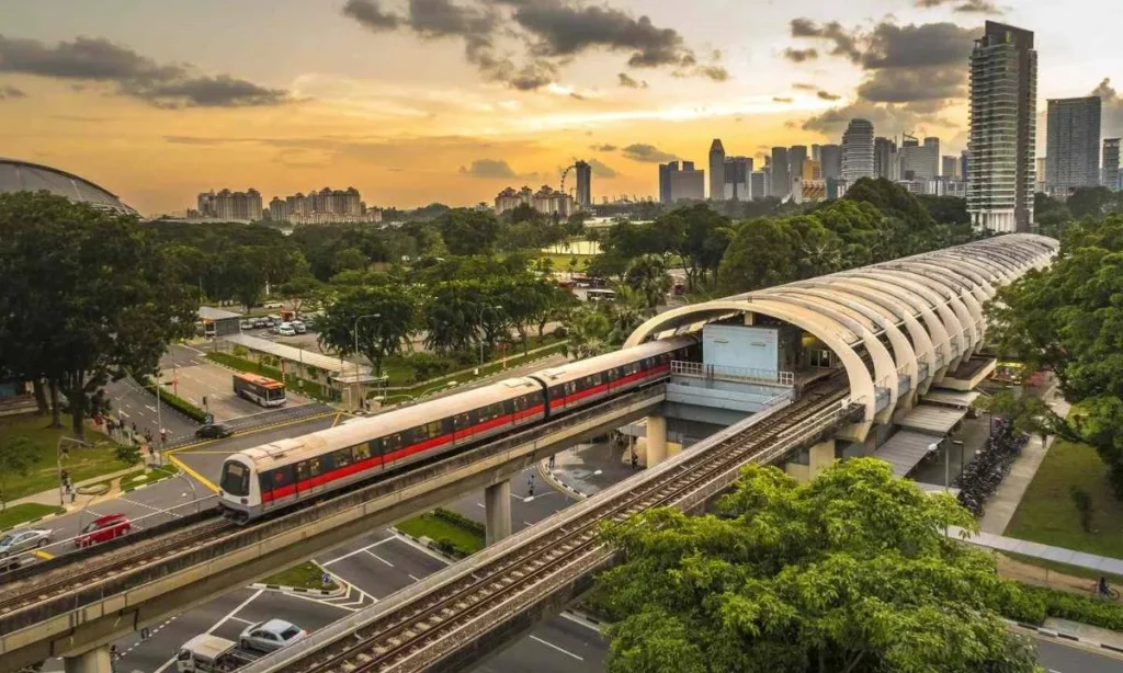 Singapore’s New $60 Transport Voucher to Ease Commuting Costs in 2025