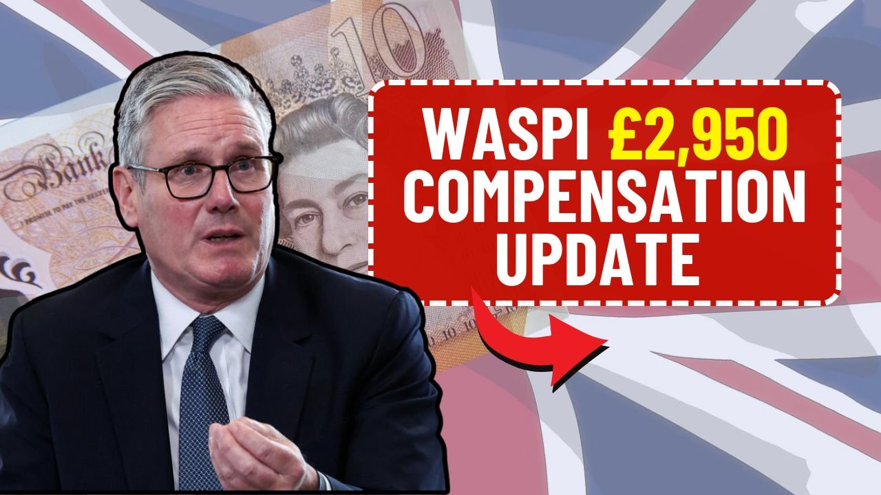WASPI Compensation