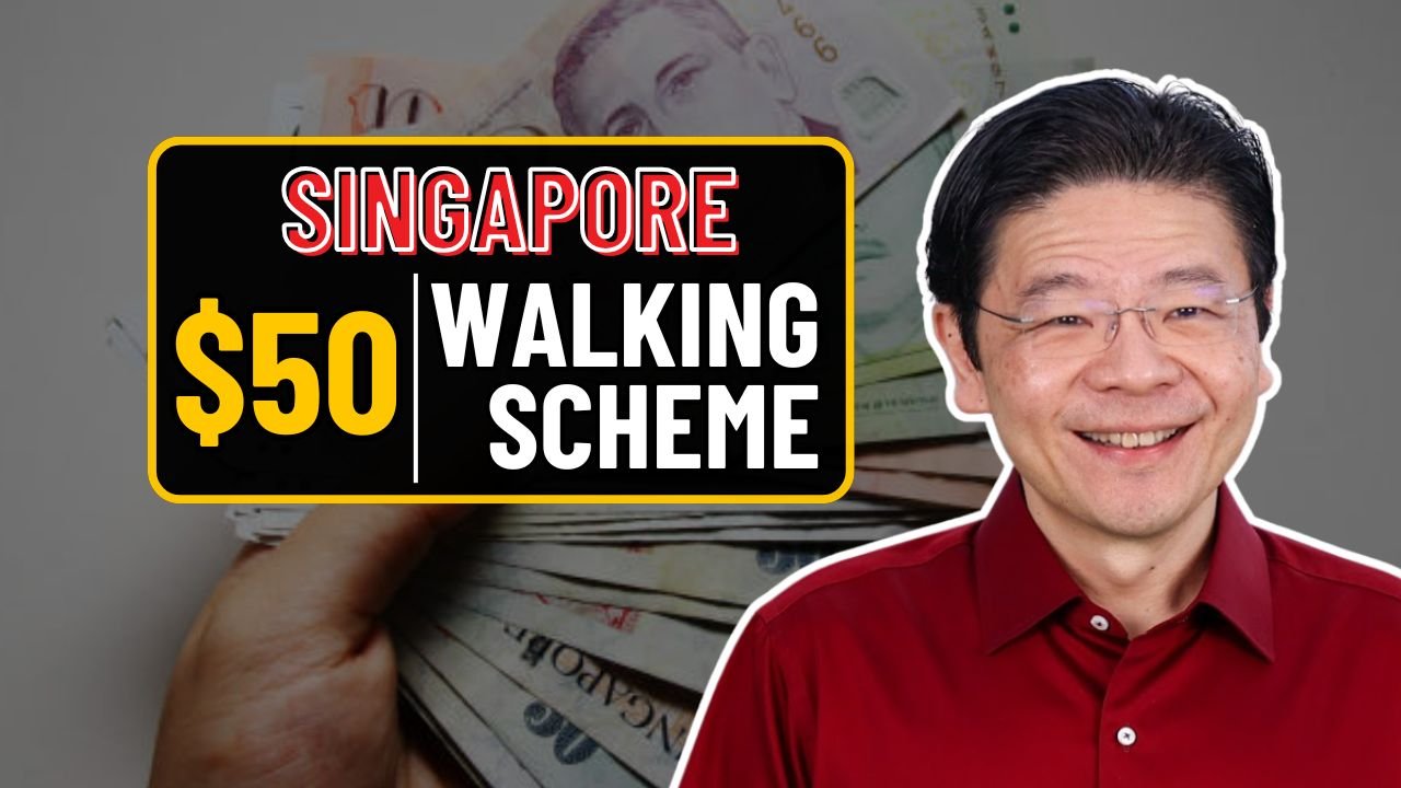 Walk To Earn Scheme