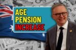 Age Pension Increase