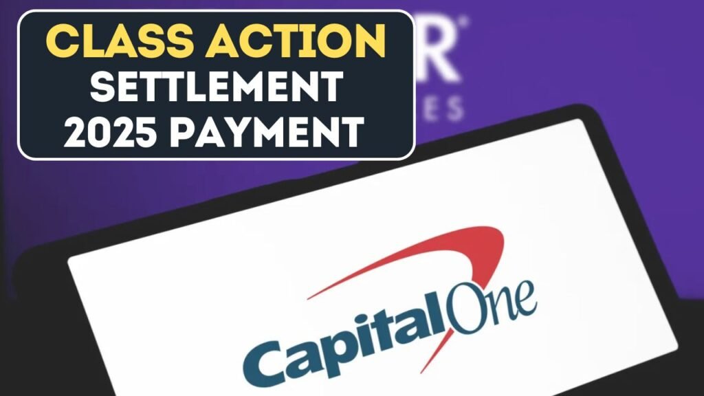 Capital One Settlement