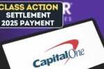 Capital One Settlement