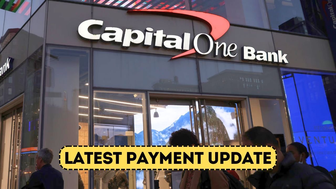 Capital One Settlement
