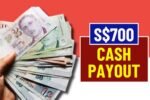 Cash Payout