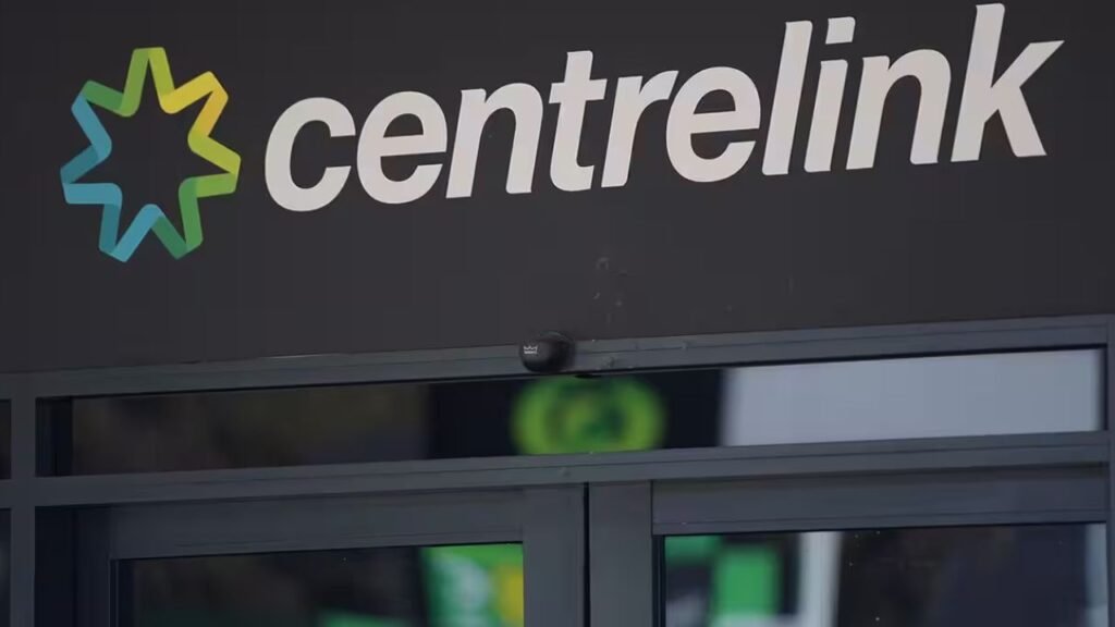 Centrelink Office